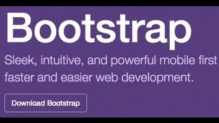 Bootstrap 3.0 Tutorial - Grid System - 3