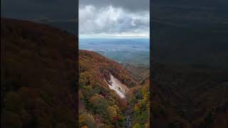 【福島県】2023年10月23日(月)、磐梯吾妻スカイラインつばくろ谷の紅葉！#紅葉