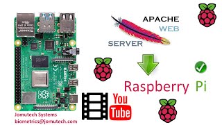 How to install Apache 2 Web Server on Raspberry Pi 4 B that runs in Raspbian OS