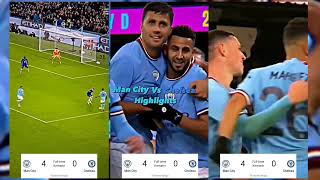Highlights Piala FA | Manchester City 4 v 0 Chelsea | Liverpool 2-2 Wolverhampton | #facup
