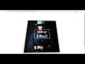 Image Stretch 3d Effect on Hover HTML CSS and TILT Js | Hassan Ali