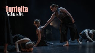 Tunteita liikkeellä - La 14.12. klo 15.00