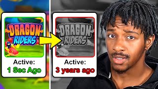 Roblox Developers Who Went Missing…