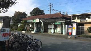 [早川→根府川ウォーキング1]早川駅