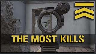 The MOST KILLS I've EVER Gotten (66 Kills) - Squad Gameplay Alpha v9.4 Infantry Full Match