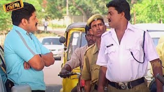 Sunil And Sri Hari Telugu Movie Ultimate Interesting Comedy Scene || Bhale Cinema