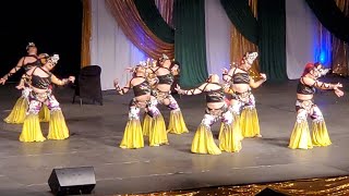 Ammolite, Dance competition at Hmong Mn new year