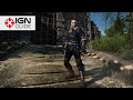 The Witcher 3 Walkthrough - Side Mission - Mastercrafted Feline Gear