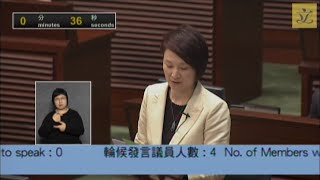 立法會會議 (2015/03/18)-I.質詢