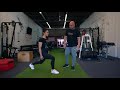 ATP LAB Home Workout - Lower Body