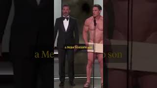 John Cena entrega sin ropa el premio al Mejor Vestuario | OSCARS 2024 | La Vanguardia