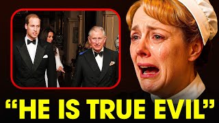 The Real Reason These Maids Left Balmoral Castle Will Blow Your Mind