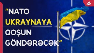 Nato ölkələri Ukraynaya qoşun göndərəcək - Rasmussen - APA TV