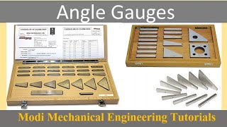 What is angle gauge in metrology? |angle gauge | What is the angle of gauge block?#metrology #viral