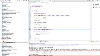 3 C++Tutorial for Beginners 40 Pointer Arithmetic; Adding, Subtracting and Comparing Pointers Yo