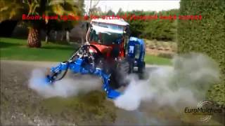 Steam Weeder Walkaround (Eco GP)