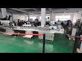 spm automatic tablet and capsule packing line