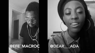 J Dess - Chi Efo (Cover) - Mac Roc Sessions ft Dear Ada