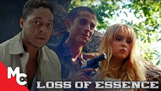 Loss of Essence | Full Movie 2024 | Drama Thriller | Exclusive | Phillip Andre Botello