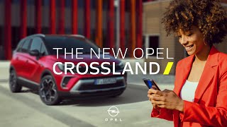 New Opel Crossland | Beauty isn't scared of life