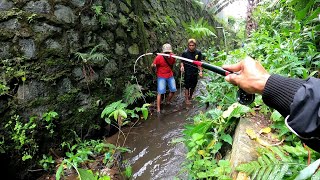 Mantap.! Mancing di selokan Pasti Selalu Ada Ikannya