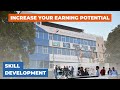 TechnoS Center of Excellence | Skill development center | Learn skill get jobs