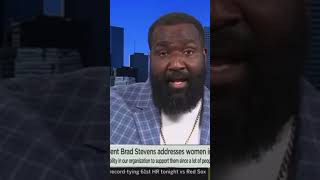 KENDRICK PERKINS AGREES WITH STEPHEN A. SMITH ON IME UDOKA SUSPENSION #SHORTS #NBA