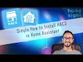 How to install HACS on Home Assistant (Home Assistant Community Store)