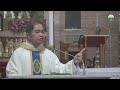 Cathedral Homilies - September 08 (Msgr. Rolly)