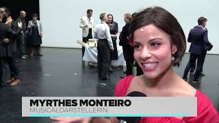 Myrthes Monteiro e Gernot Romic em: \