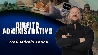 10/02/25 -  ORGANIZAÇÃO ADMINISTRATIVA - PROF: MARCIO TADEU