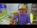 Science & Children's Museums for Kids with Blippi  2 Hours of Blippi  Educational Videos for Kids