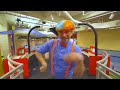 Science & Children's Museums for Kids with Blippi  2 Hours of Blippi  Educational Videos for Kids
