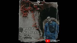 PRIA SABAR - Philip |@R24T  #music #senja #folk #acoustic #priasabar #fyp