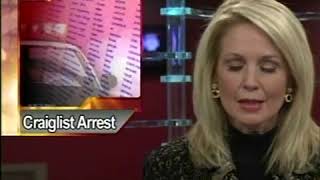Craigslist Arrest