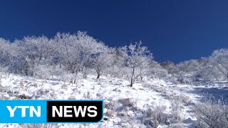 가족과 함께 찾을 만한 눈 명소 / YTN