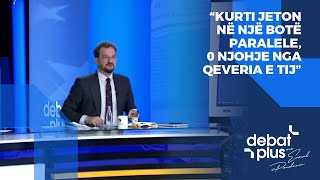 “Kurti jeton në një botë paralele, 0 njohje nga Qeveria e tij”, Panduri i përgjigjet Nikajt: Pse...