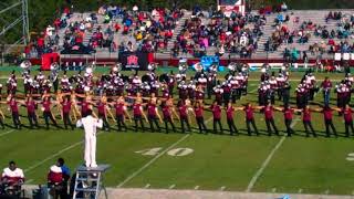 2017 Hinds Hi-Stepper Alumni Centennial Performance