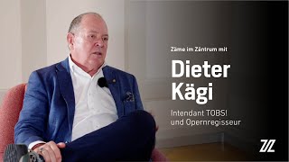 Dieter Kägi: «Bei uns sind die Zeitgenössische Opern Kassenhits»