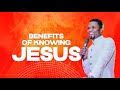 Why Knowing Jesus Changes Everything