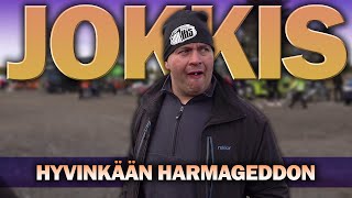 Henristä Jokkismies 2 | Ensimmäinen kilpailu!