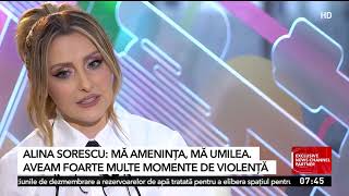 Alina Sorescu: Dezvăluiri exclusive despre căsnicia cu Alexandru Ciucu