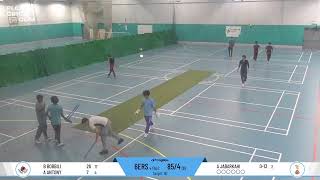 Aintree 6ixers Indoor v Liverpool CC Liverpool CC Falcons