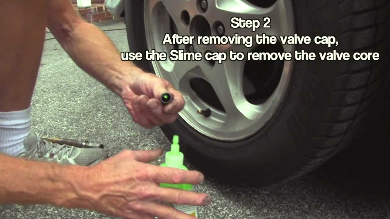 Fix A Flat Slow Leak Collectorhopu