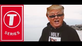 PewDiePie - Bitch Lasagna (Cover by Donald Trump)