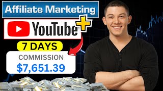 How I Made $7,651 in 7 Days Using Affiliate Marketing with YouTube 🚀