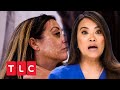 Hässliche weiße Flecken im Gesicht | Dr. Pimple Popper | TLC Deutschland