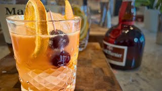 The SECRET to the BEST Old Fashioned