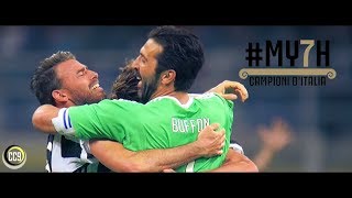 Juventus Campioni D'Italia 2017/18 - The Movie - All HD Goals