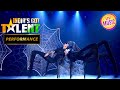 इस Horror Act को देखकर Judges हो गए Shocked | India's Got Talent S10 | Performance
